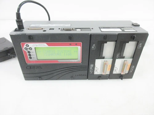 CIRRIS 1100H+ CABLE TESTER 1500 VDC C115-H+ 1500V 128 POINT HIGH VOLTAGE HARNESS