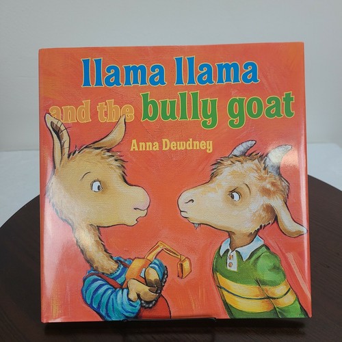 Llama Llama And The Bully Goat Hardcover Book By Anna Dewdney  - Bild 1 von 9