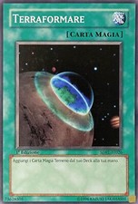 Terraformare - Comune - Ascesa dei Signori dei Draghi - SDRL-IT026 - Ita Nuovo