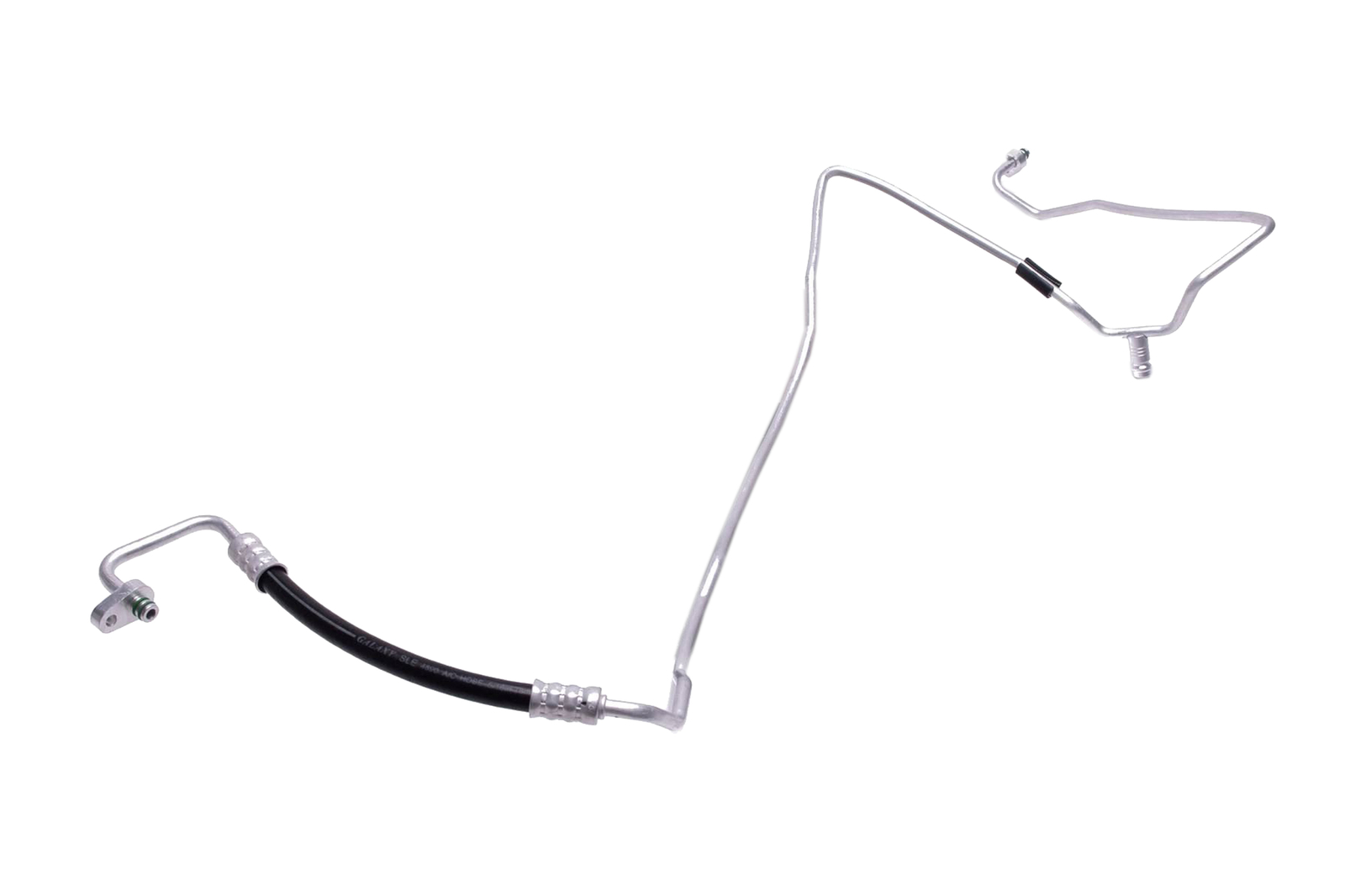 Tuyau de clim 6460LP pour réparer la fuite de climatisation sur Peugeot 407