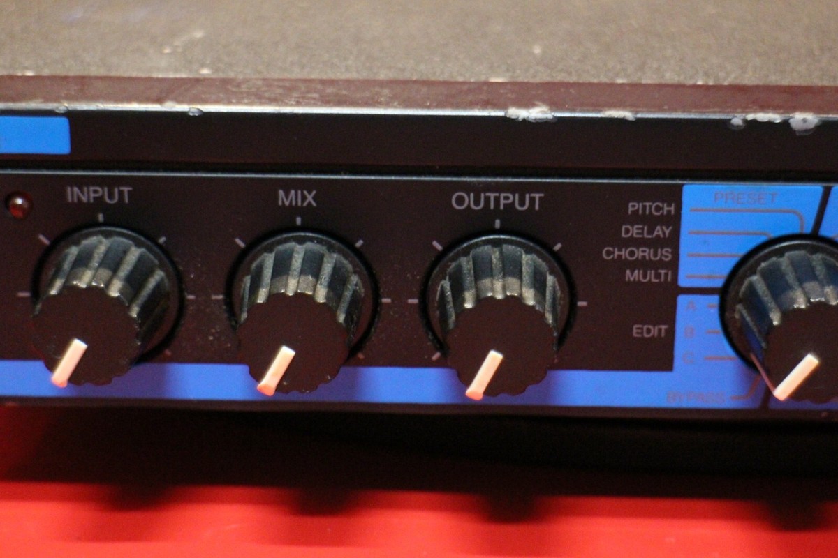 USED Lexicon LXP-5 Multi Effects rack Module U1962 230810 | eBay