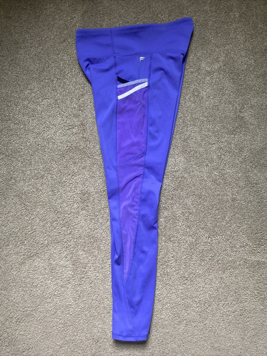Legging à Taille Haute Anywhere Motion365+ Fabletics Womens Violet Plus 2x Fabletics  73c65e81 Be38 50b2 Bf4c Bf9cd97f4c5a