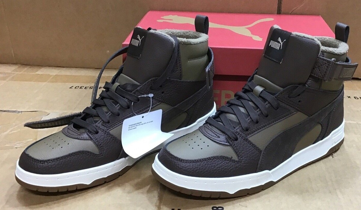 その他 s Puma RBD Game WTR Men's Brown Shoes R2 | eBay