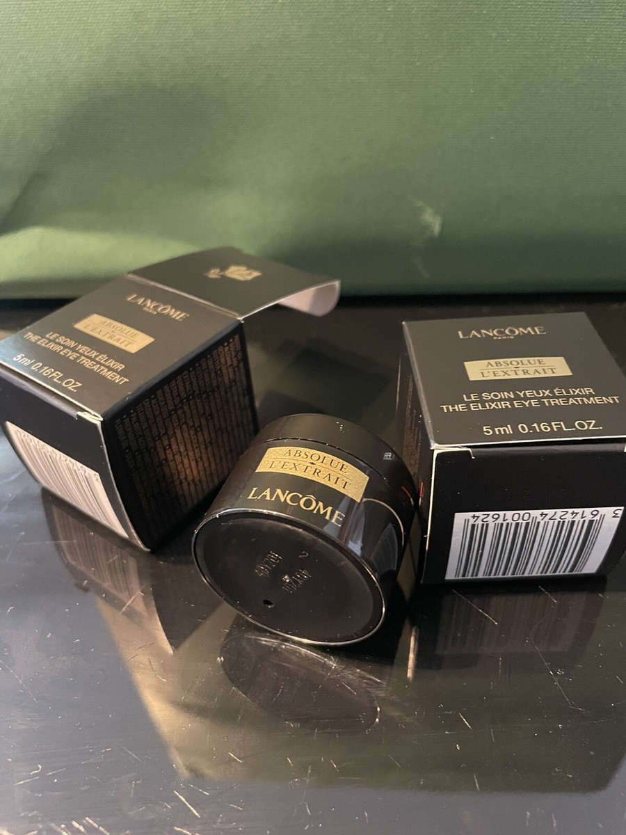 Lancome Paris - Absolue L Extrait - The Elixir Eye Treatment - 5