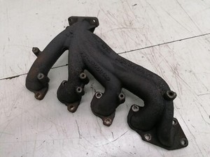 Mercedes W169 - Auspuffkrümmer Abgaskrümmer A6401420301 (02)