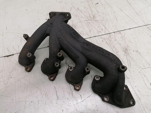 Mercedes W169 - Auspuffkrümmer Abgaskrümmer A6401420301 (02)