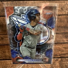Brayan Rocchio 2023 Bowman