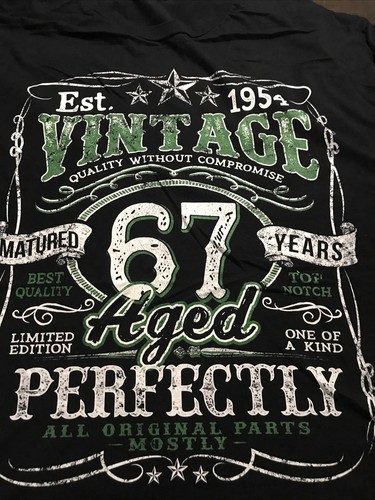 Vintage GDC T-Shirt Stil 100 % Vintage XXL 121