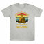 thumbnail 5  - Cotton I&#039;m Love Light Vintage Namaste , Mostly Peace Graphic Tee Men&#039;s And