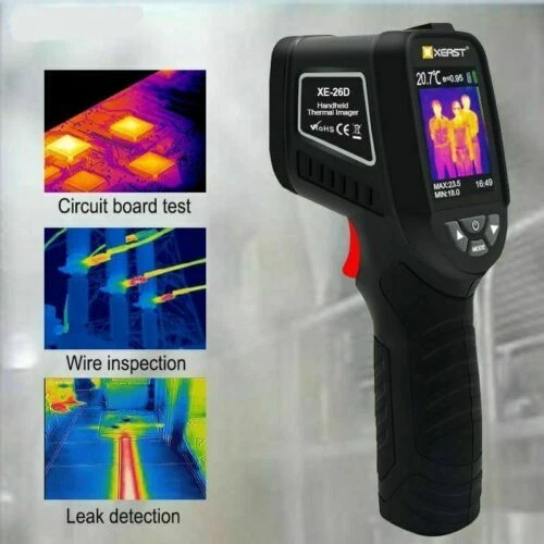 Thermographie infrarouge