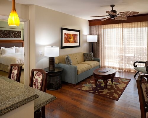 The Penthouses At Grand Waikikian By Hgvc GRAND WAIKIKIAN BY HGVC 46,000 3 BEDROOM PENTHOUSE ANNUAL TIMESHARE FOR