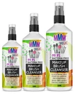 PROFESSIONAL MAKEUP BRUSH QUICK DRY CLEANER / STERILIZING LIQUID SPRAY