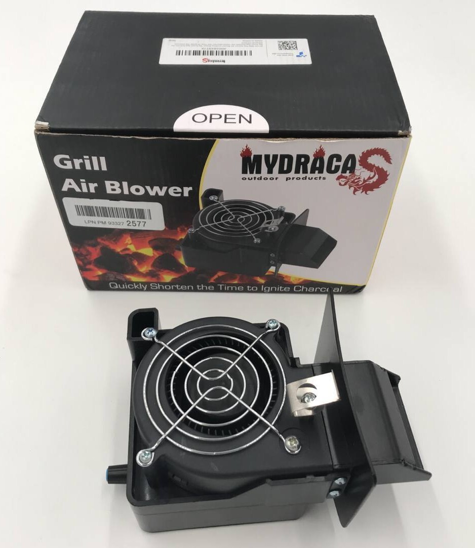 Mydracas DC12V BBQ Fire Starter Air Blower Cooking Blower eBay