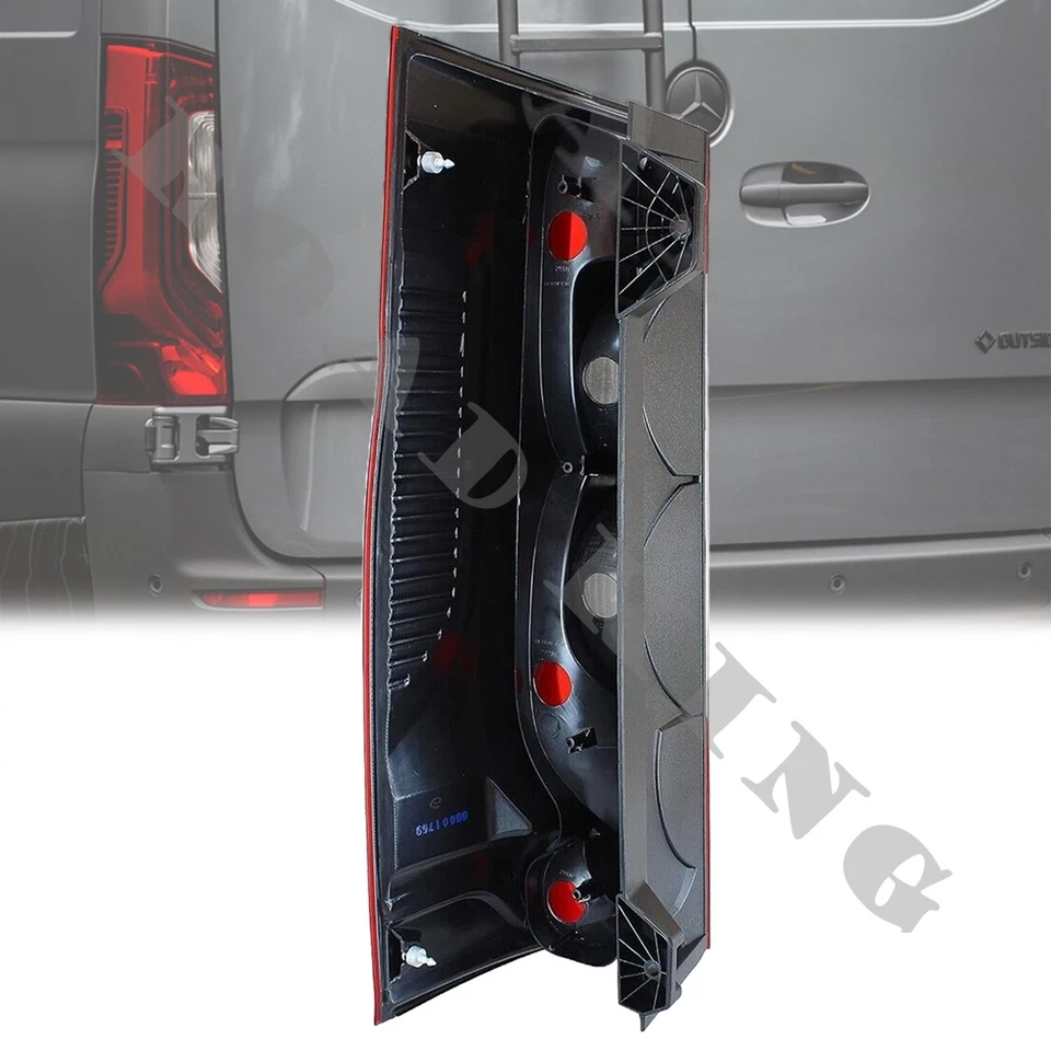 Piloto Trasero Derecho Luz Faro Mercedes-Benz Sprinter W907 907 2018- - Imagen 4 de 4