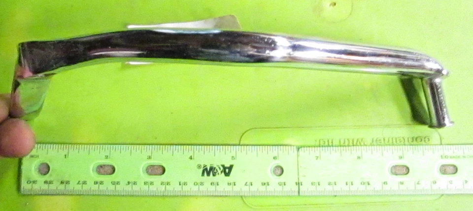 Pedal de freno Montesa Cappra 250 CINCO p/n 43.55.031.1 T NOS 43M # 1 1969-1970 Foto 4 de 4