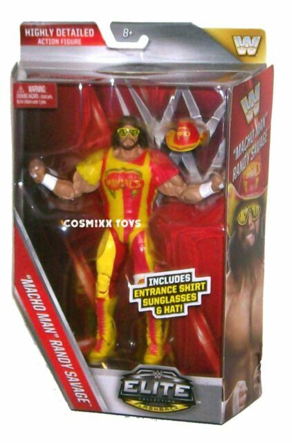 macho man elite