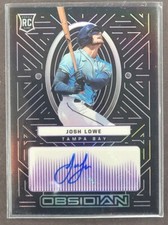 JOSH LOWE - Tampa Bay TB Rays: Rookie Prizm & Refractor - ** Pick & Choose **