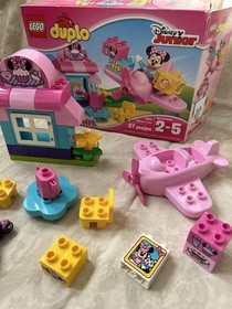 Lego Duplo Set 10830 Minnie's Cafe Disney Minnie Mouse