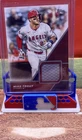 New Listing2026 Topps Series 1 Mike Trout Relic Card MLM-MT Game Used Memorabilia