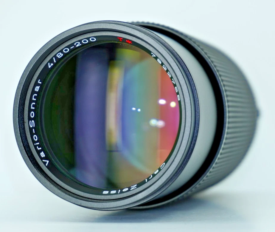 Las mejores ofertas en ZEISS Vario-Sonnar T* Lentes de cámara