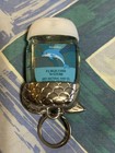 MERMAID TAIL LANYARD Pocketbac Holder+Turquoise Waters Sanitizer-Bath Body Works — photo 6