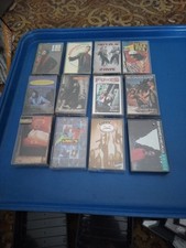 Vintage Hip Hop Rap Cassette Tapes 80s/90s Lot of 12