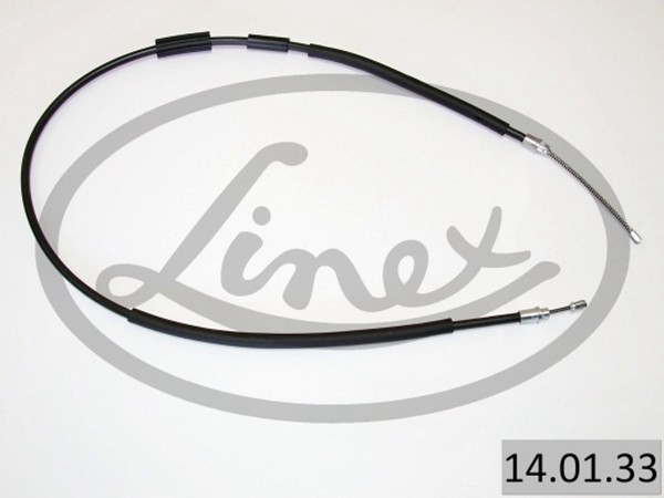 Linex Bremsseil Seilzug Feststellbremse 14.01.33 FüR Fiat Punto Van 16V 176AT-image