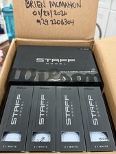 2026 BRAND NEW WILSON STAFF MODEL GOLF BALLS. WHITE, TRK360, SMX and YELLOW