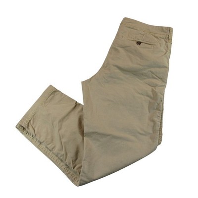 American Eagle Mens Chino Pants Nexxt Level Flex 31 x 30 Original Straight Khaki