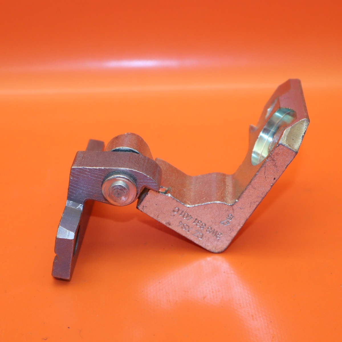 Bentley Continental GT Speed 2012-2014 Front Left Door hinge P/N 3W8831401C