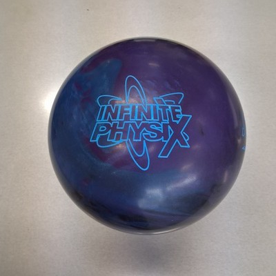 インフィニットフィジックス　15p Storm Infinite PhysiX Bowling Ball + FREE SHIPPING at