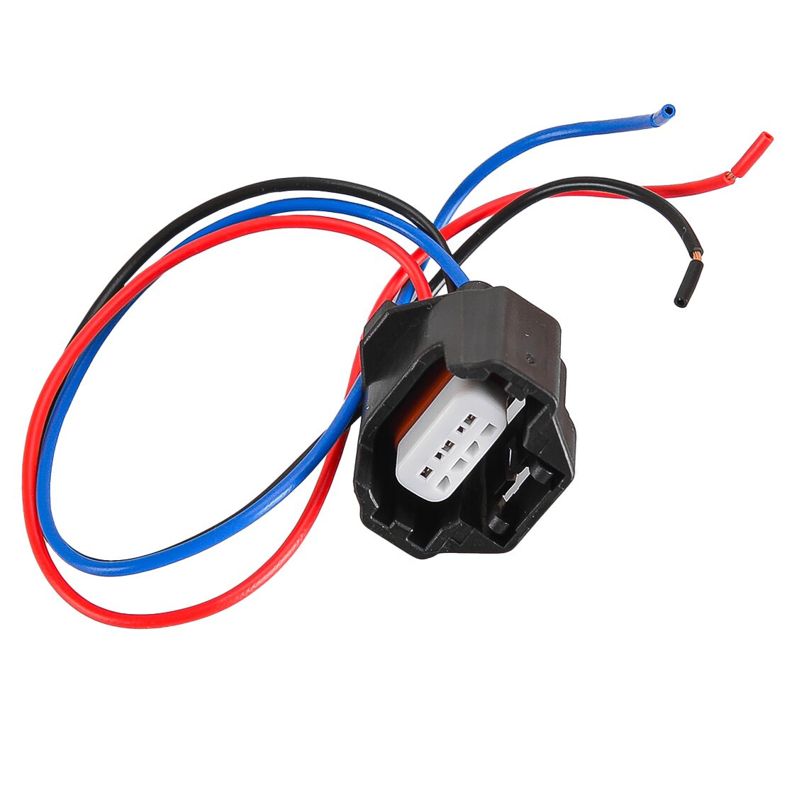 Pigtail Crankshaft Position Sensor Connector Plug Fit for Nissan