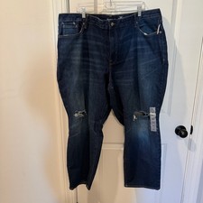 NWT Old Navy high rise curvy OG Straight Jeans Plus size 24