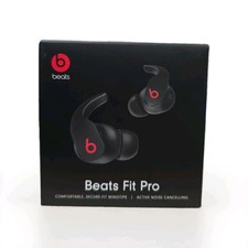 Beats by Dr. Dre Fit Pro True Wireless Earbuds - Beats Black