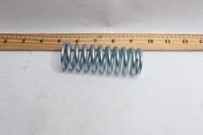 Compression Spring Music Wire 4"OAL x 0.148" Wire Dia.