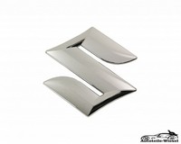 Emblem KüHlergrill Chrom FüR Suzuki SX4 GY SX4 EY GY SX4 S-Cross