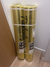 Timberlay Gold Flooring Underlay x 2 Rolls - 3mm thickness, 10m2 each 