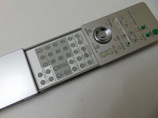 Original Genuine Sony RM-ADP002 AV System Remote Control - Works  Looks Great 