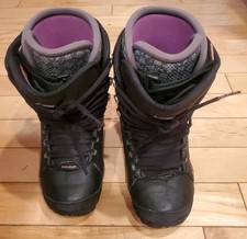 Thirtytwo (32) Lashed Lace Up Snowboard Boots...