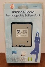 CTA Wii Balance Board Rechargeable Battery Pack 2800 MAH New Sealed