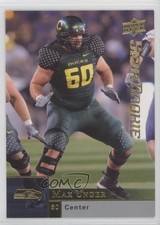 2009 Upper Deck Star Rookie Max Unger #249 0kr
