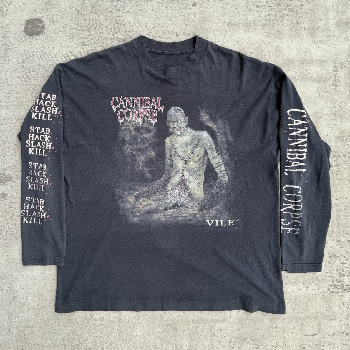 Cannibal Corpse T Shirt for sale - eBay