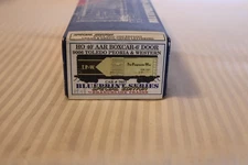 HO Scale Branchline, 40' Box Car, Toledo, Peoria & Western, Cream  #7027 - 9006