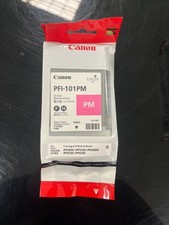 Image of Genuine Canon PFI-101PM Photo Magenta