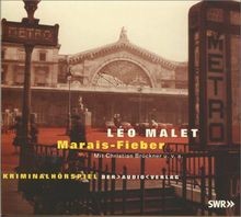 Marais-Fieber, 2 Audio-CDs von Léo Malet | Buch | Zustand sehr gut - Léo Malet