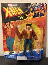 Marvel Legends X-Men '97 Logan Wolverine Action Figure - Brand New Sealed Hasbro