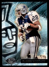 1996 Topps Gilt Edge - Darren Woodson #49