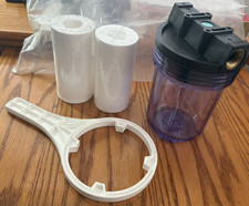 HURCO Chiller Filter Assembly, Filters, Wrenc...