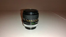 Canon FD 24mm F/2.8 MF Lens GREAT CONDITION