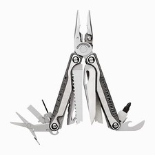 Leatherman Charge Plus TTi 832537 Titanium 19-in-1 Multi-Tool EDC Non-Recall